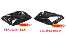  BMW S1000RR (2009-2018) Carenados laterales - Calle