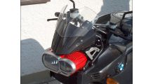  BMW K1300R Base para cupula