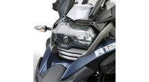  BMW R 1200 GS LC (2013-2018) & R 1200 GS Adventure LC (2014-2018) Protector de Policarbonato para luz LED frontal