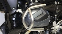  BMW R 1250 R Defensas acero inoxidable