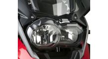  BMW R 1200 GS LC (2013-2018) & R 1200 GS Adventure LC (2014-2018) Protector de Policarbonato para luz frontal