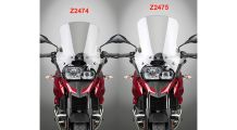 BMW F650GS (08-12), F700GS & F800GS (08-18) ZTechnik Parabrisas