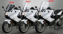  BMW F800S, F800ST & F800GT ZTechnik Parabrisas