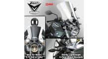  BMW R1200R (2005-2014) ZTechnik Parabrisas V-Stream