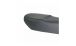 BMW R 80 modelo Recubrimiento negro para asiento doble BASIC
