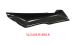 BMW R 1200 RS, LC (2015-) Tubo de aire de carbono
