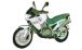 BMW F 650, CS, GS, ST, Dakar (1994-2007) Pin F 650 (blanco)
