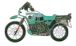 BMW R 100 modelo Pin R 100 GS PD (verde)