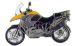 BMW R1200GS (04-12), R1200GS Adv (05-13) & HP2 Pin R 1200 GS (naranja)
