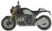 BMW R nine T Pin RnineT (vista lateral)