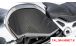 BMW R nine T Cubierta de carbono para depósito