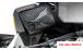 BMW S 1000 XR (2020- ) Protección contra viento de Carbono junto a instrumentación