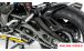 BMW S 1000 XR (2020- ) Guardabarros trasero de carbono