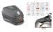 BMW F650GS (08-12), F700GS & F800GS (08-18) Bolsa sobredepósito ST612