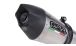BMW K1300R Escape GPR Slip On GPE Anniversary Titanium