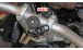 BMW G650Xchallenge, G650Xmoto, G650Xcountry Soporte para abrazadera del manillar SP Connect