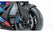 BMW S1000R (2021- ) Guardafangos delantero de carbono con conductos de aire integrados