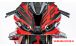BMW S1000RR (2019- ) Parte media del carenado de carbono