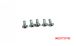 BMW S1000R (2021- ) 5 tornillos M6x16 MK