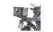 BMW R1300GS & Adventure Soporte para topcase con asideros para el pasajero