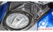 BMW R1300GS & Adventure Panel central de carbono para tanque