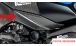 BMW R1300GS & Adventure Panel bajo de carbono para tanque (parte inferior)