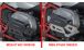 BMW R12nineT & R12 Protección para cilíndros