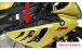 BMW S1000RR (2009-2018) Soporte de placa (parte superior del carenado lateral)