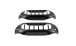 BMW R1300GS & Adventure Rejilla protectora para faros adicionales