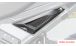 BMW R1300GS & Adventure Cubierta triangular de carbono para marco trasero