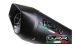 BMW K1300S Escape GPR Slip On Furore Nero