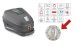 BMW R1300RS Bolsa sobredepósito ST612