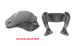BMW R12nineT, R12, R12S & R12G/S Parabrisas de carbono