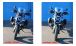 BMW R1300GS & Adventure Caballete lateral más largo