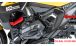 BMW R1300RS Protector de carbono para marco