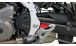 BMW F450GS Cubierta para pivote del basculante