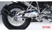 BMW R1200GS (04-12), R1200GS Adv (05-13) & HP2 Pegatinas para basculante