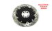 BMW R850C, R1200C Disco de freno trasero negro