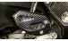 BMW S 1000 XR (2015-2019) Taloneras de fibra de carbono - derecho