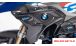 BMW R 1200 GS LC (2013-2018) & R 1200 GS Adventure LC (2014-2018) Toma de aire izquierda de fibra de carbono