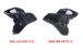 BMW R 1200 GS LC (2013-2018) & R 1200 GS Adventure LC (2014-2018) Toma de aire de fibra de carbono