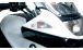 BMW K1200RS & K1200GT (1997-2005) Lente para direccional transparente