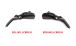 BMW R 1200 R, LC (2015-2018) Cubierta para inyectores
