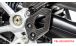 BMW R 1250 GS & R 1250 GS Adventure Taloneras de fibra de carbono - izquierda