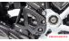 BMW R 1250 GS & R 1250 GS Adventure Taloneras de fibra de carbono - derecho