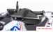 BMW R 1250 GS & R 1250 GS Adventure Protector de carbono para mano, lado izquierdo