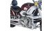 BMW R850C, R1200C Defensas