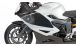 BMW K1300S Panel Lateral de Carbono para Carenado