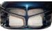 BMW R1100RT, R1150RT Protección para el enfriador de aceite