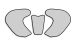 BMW K1200RS & K1200GT (1997-2005) Protección para pintura